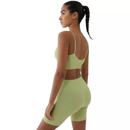 Sportinė liemenėlė 4F F151 W 4FWSS25USBAF151 42S