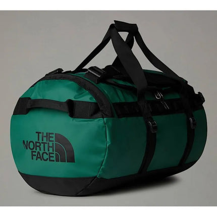 Sportinis krepšys The North Face OS 71L, nailonas, poliesteris, juodas, žalias