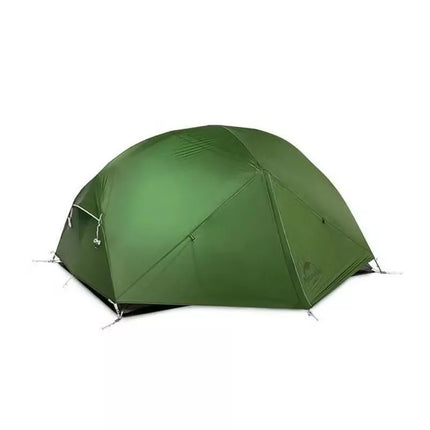 Naturehike Palapinė Mongar 2 210T NH17T007-M-Miško žalia