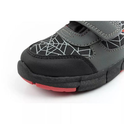 Leomil winter shoes Spider-Man children's snow boots warm for a boy