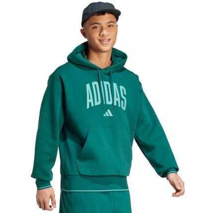 Adidas Collegiate Hoodie M KC3873 sportinis džemperis