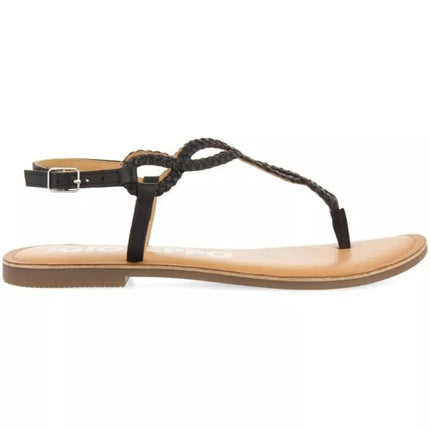 Gioseppo MERIGNAS moteriškos basutės (69111-P-Black)