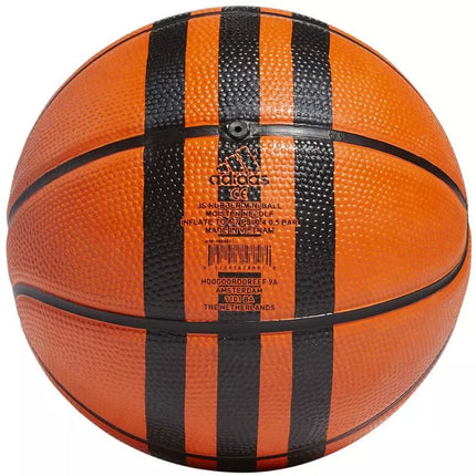 adidas 3 adidas Rubber Mini Basketball HM4971