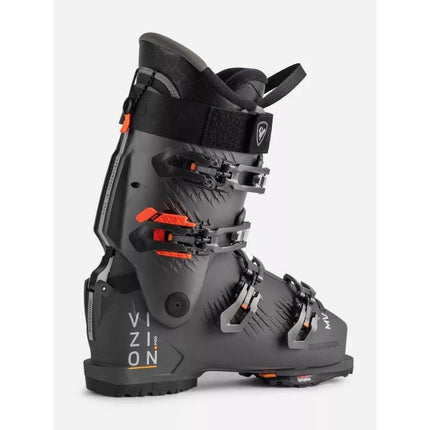 ROSSIGNOL VIZION 4B PRO 100 MV GW-MT GR ski boots gray