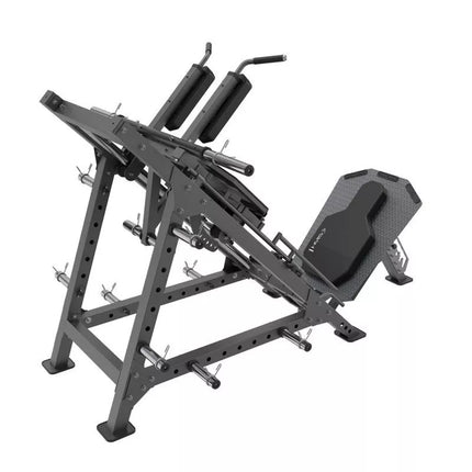 HMS LP3175 Semi Commercial Leg Crane (17-51-006) Gray, Black