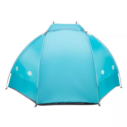 NILS CAMP NC8030 paplūdimio palapinė turkio 260x120x120 cm