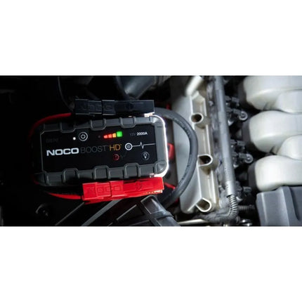 Noco GB70 Boost 12V 2000A Jump Starter Powerbank