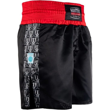 Kick Light Shorts MASTERS "HEXAGON" (WAKO APPROVED)