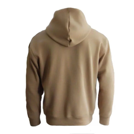 Men's Air Jordan Flight MVP Legend Medium Brown Hoodie - FN6352-244