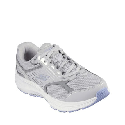Moterų bėgimo bateliai Skechers Go Run Consistent 2.0, pilki, 128606 GYLV
