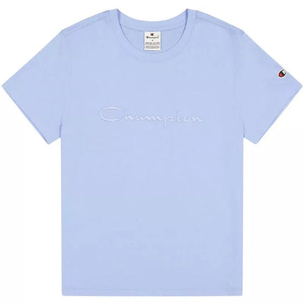 Champion SS Tee W 117650 BS186 marškinėliai