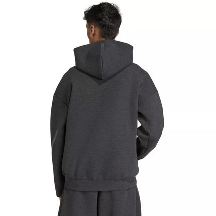Vyriškas adidas ZNE PR FZ džemperis juodas JM6055