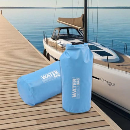 BACKPACK BAG WATERPROOF BAG 10L BLUE