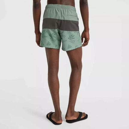 O'Neill Mix&Match Cali Block maudymosi šortai 15'' M 92800613820