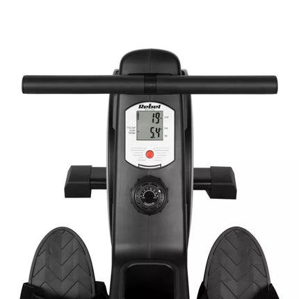 REBEL ACTIVE magnetic rowing machine model RBA-1005