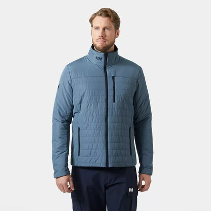 Helly Hansen men's CREW INSULATOR JACKET 2.0 30343 601