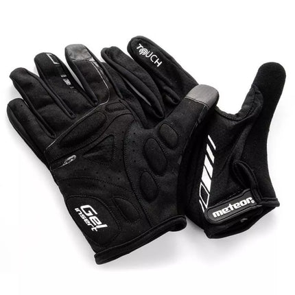Meteor Dviračio Pirštinės Full FX10 23389-23392