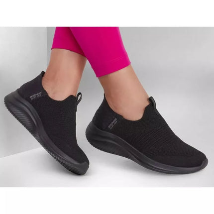 Skechers Slip-Ins Ultra Flex 3.0 batai - Cozy Streak W 149708-BBK