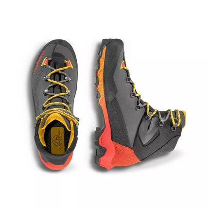 La Sportiva Aequilibrium Trek GTX ZFHS139G00Y00 CarbonYellow