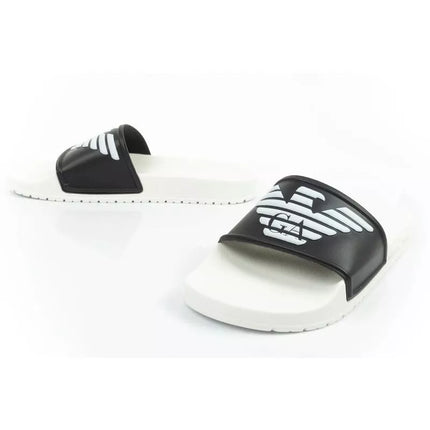 Emporio Armani M XVPS04D 850 šlepetės