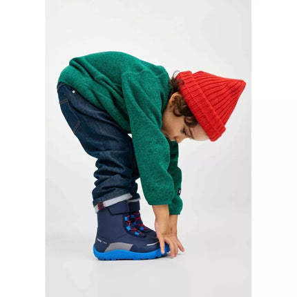 Reima ReimaTec barefoot winter boots for children Talvella Kids (5400150A-6980)