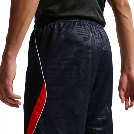 Nike England Stadium 2026 Away Men's Shorts Navy Blue IB5403 451