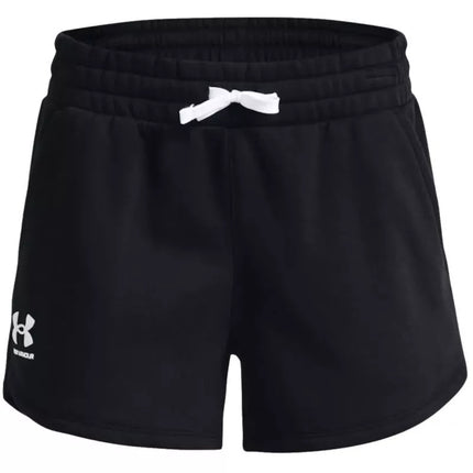 Under Armour Rival Fleece Šortai W 1369858-001