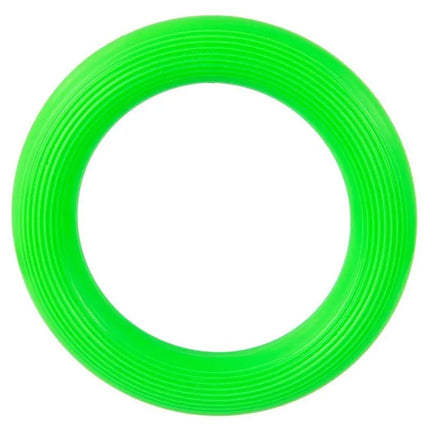 RUBBER RINGO DIAMETER 17CM - GREEN TULLO