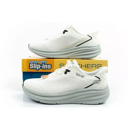 Skechers Bobs Skillz Men's Sneakers White SLIP-INS