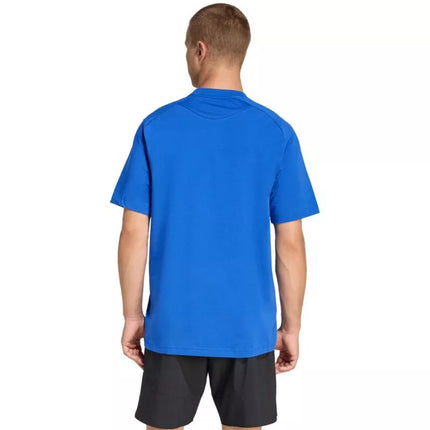 Men's adidas Tiro 26 Travel T-shirt blue KD1134