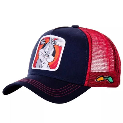 Capslab Bunny Looney Tunes Trucker kepurė CL-LOO-1-BUN5