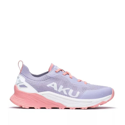 Aku women's outdoor trekking shoes Aira comfortable tourist purple pink