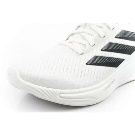 Adidas Supernova Ease moteriški balti lengvi sportbačiai