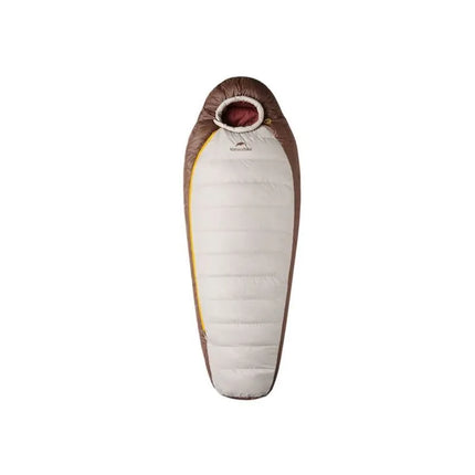 Snowbird Duck Down 1000 L sleeping bag CNK2550WS014-Smoky Brown NATUREHIKE