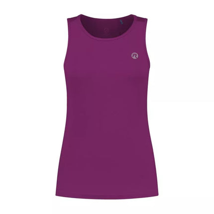 Rogelli women's sleeveless d/b CORE cherry XL
