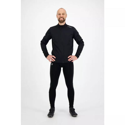 Rogelli PESARO 2.0 jacket black 6XL
