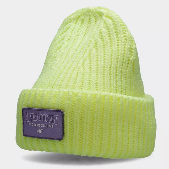 4F Jr kepuraitė HJZ22-JCAD004 27N