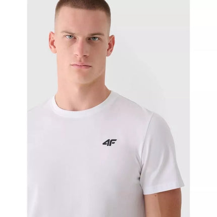 Men's T-shirt (3-Piece Set) 4F 3P-SS-4FWMM00TTSHM2256-91S 3PACK