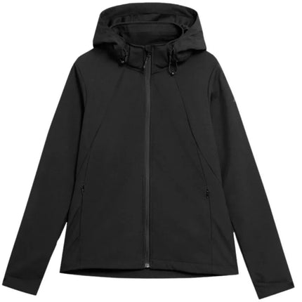 4F softshell striukė W H4Z22 SFD001 20S