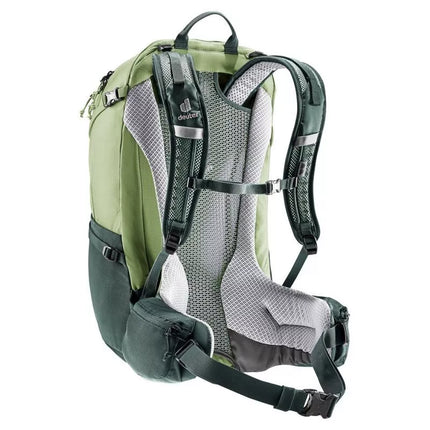 DEUTER Futura 27 grove-ivy žygio kuprinė
