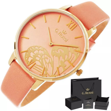 Women's Watch G.Rossi 12177A5-5E2 + BOX