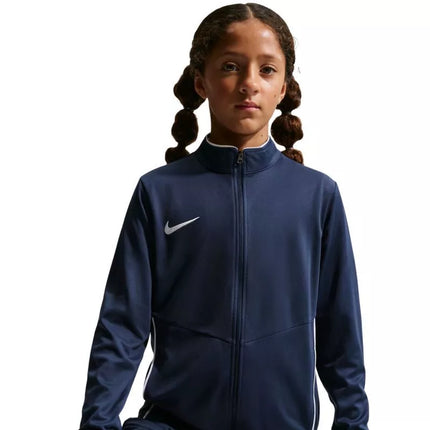 Nike Dri-Fit Park 26 Navy Blue Kids' Sweatshirt HM7256 410