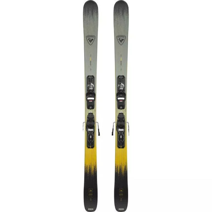 ROSSIGNOL SENDER SOUL PRO XP10 ski set