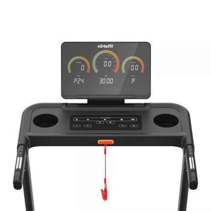 VIRTUFIT elektrinis bėgimo takelis TR-75