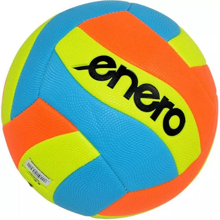 BEACH VOLLEYBALL FANCY ENERO BLUE YELLOW ORANGE