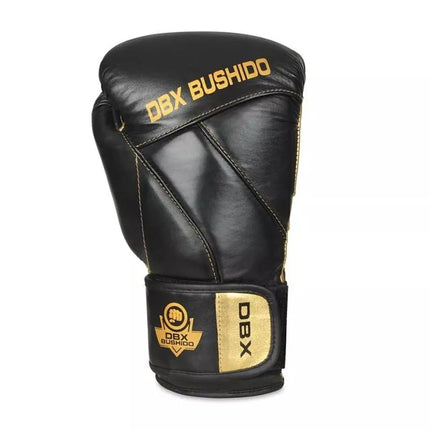 10oz Boxing Gloves - Hammer Gold - Legacy Series