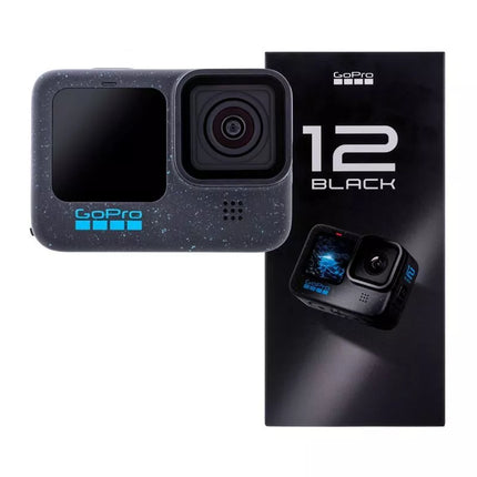 GoPro Hero 12 Black veiksmo kamera