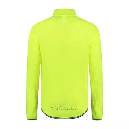 Rogelli ESSENTIAL fluor S lietaus striukė