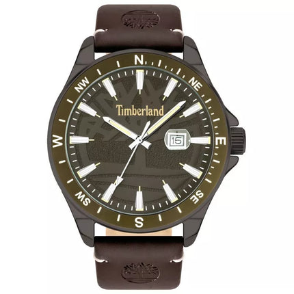TIMBERLAND Swampscott Vyriškas laikrodis TBL.15941JYUK/53 + Dėžutė
