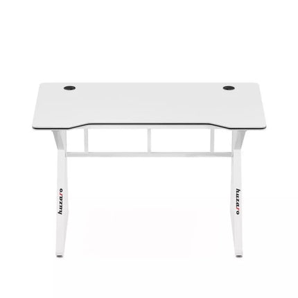 Balti „Huzaro Hero 1.6“ žaidimų stalas